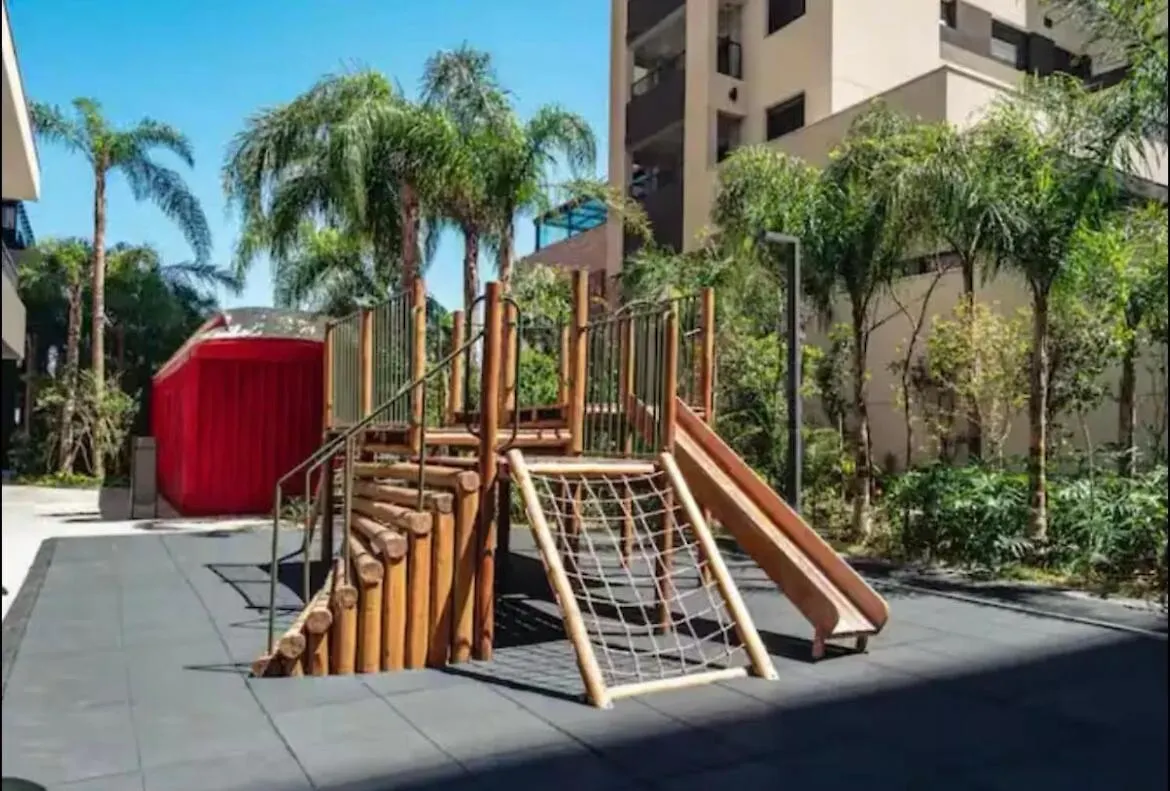Apartamento Resort No Bras São Paulo Apartmán