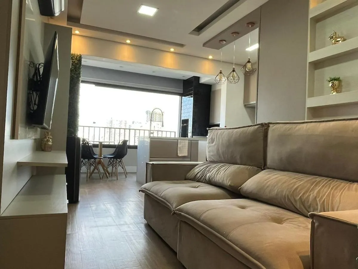 Apartmán Apartamento Resort No Bras São Paulo