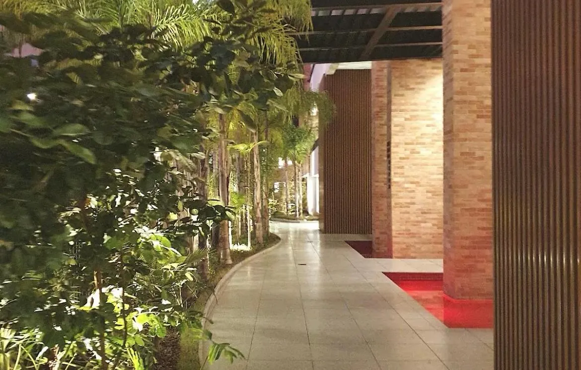Apartamento Resort No Bras São Paulo Apartmán