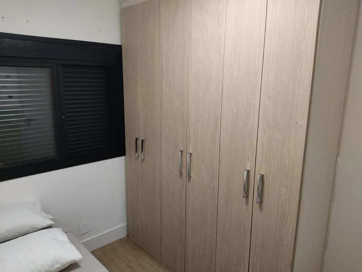 Apartmán Apartamento Resort No Bras São Paulo Brazílie