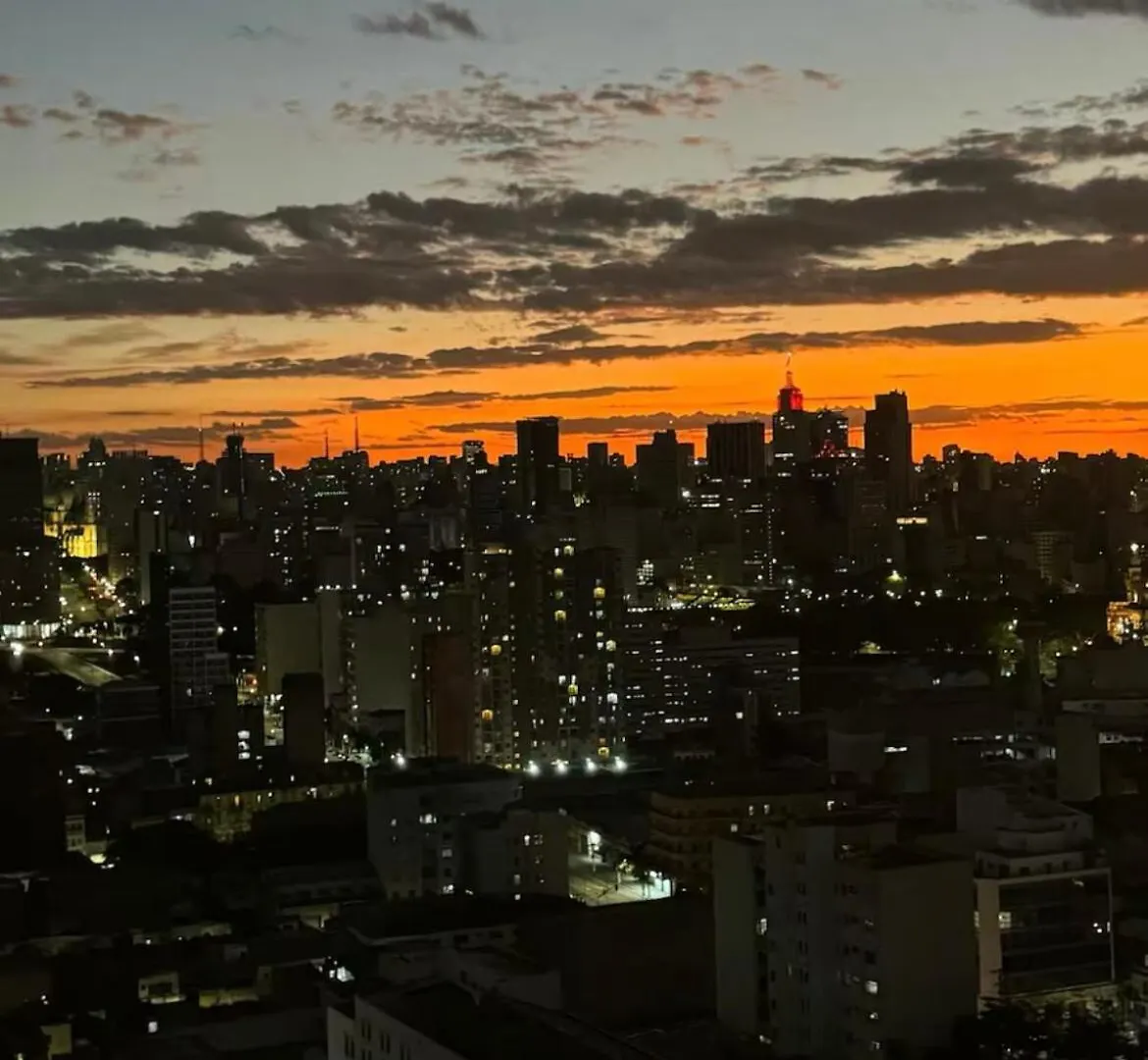 Apartamento Resort No Bras São Paulo Apartmán