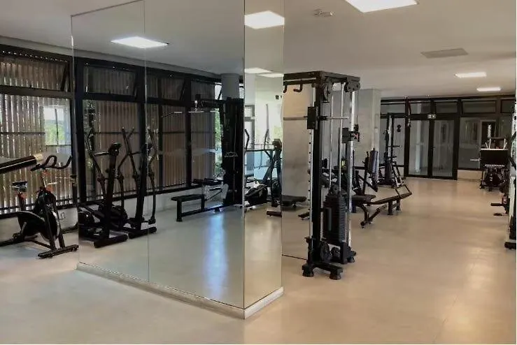 Apartmán Apartamento Resort No Bras São Paulo