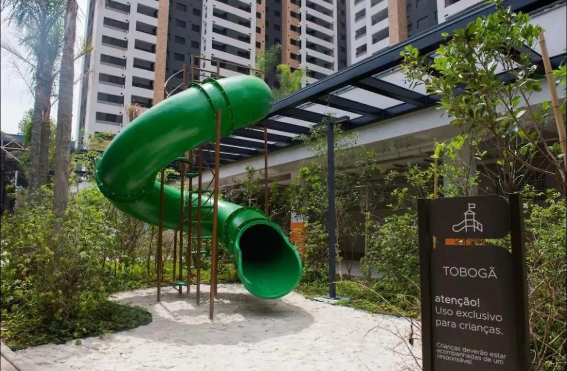 Apartamento Resort No Bras São Paulo Apartmán