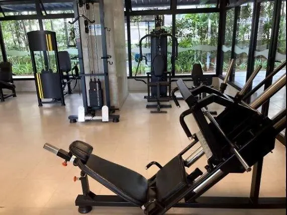 Apartamento Resort No Bras São Paulo Apartmán