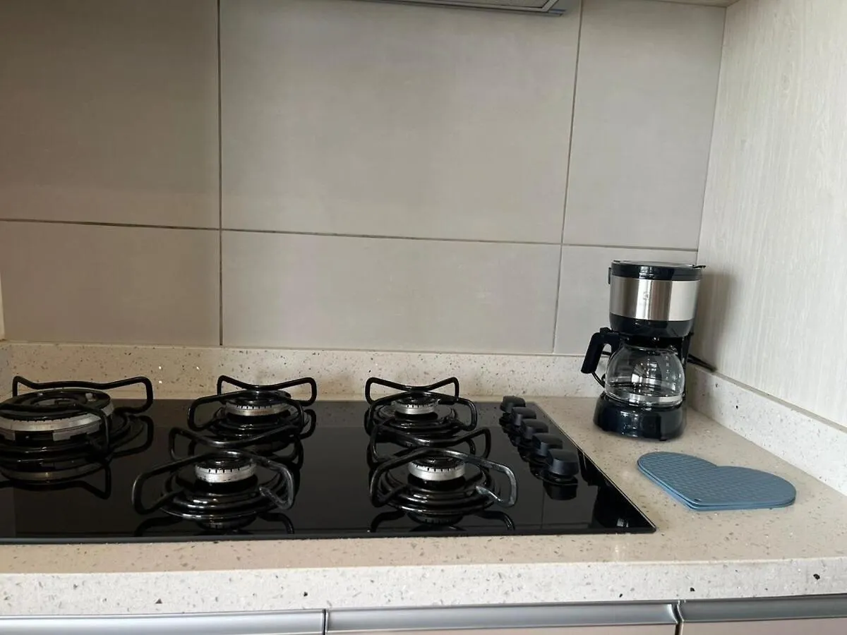 Apartmán Apartamento Resort No Bras São Paulo Brazílie