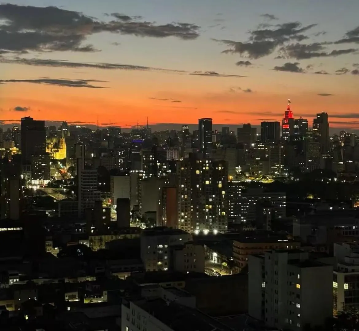 Apartamento Resort No Bras São Paulo 0*,  Brazílie