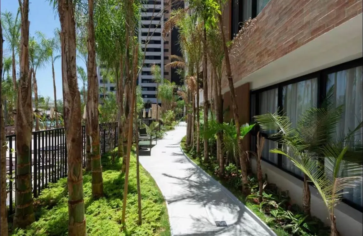 Apartamento Resort No Bras Sao Paulo Brazil
