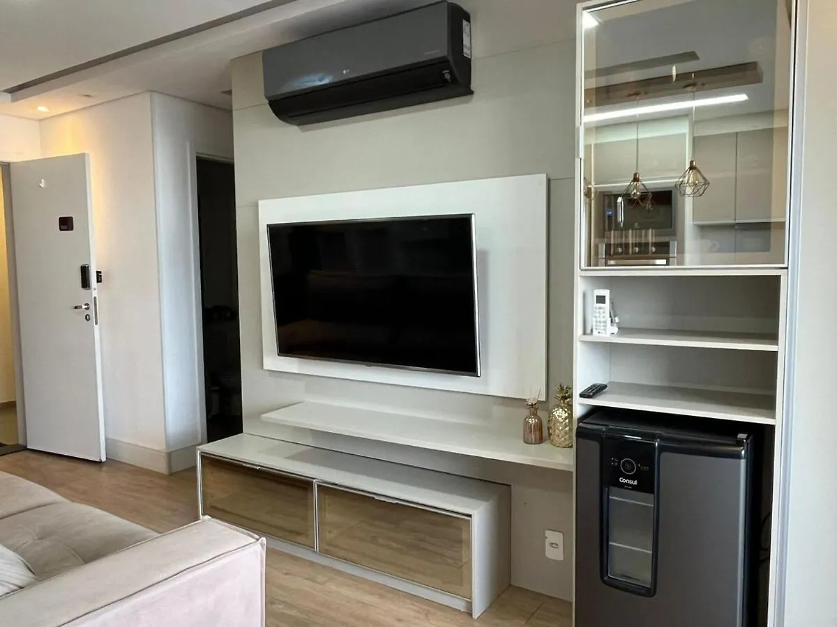 Apartamento Resort No Bras Sao Paulo 0*,  Brazil