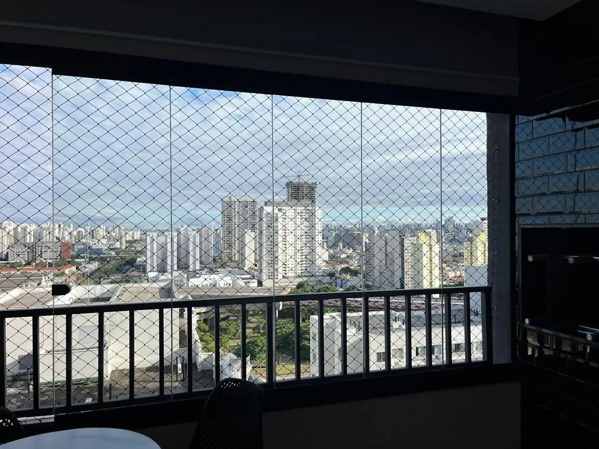 Apartamento Resort No Bras Sao Paulo Apartment