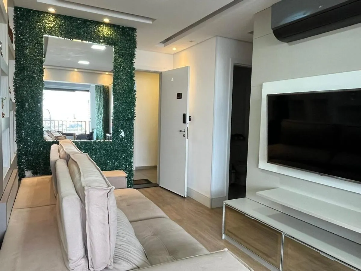 Apartment Apartamento Resort No Bras Sao Paulo
