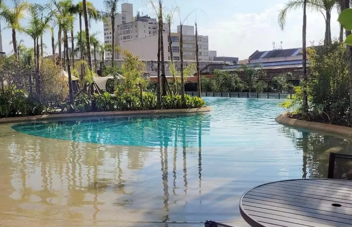 Apartment Apartamento Resort No Bras Sao Paulo