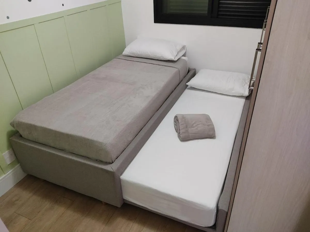 Apartamento Resort No Bras Sao Paulo 0*,