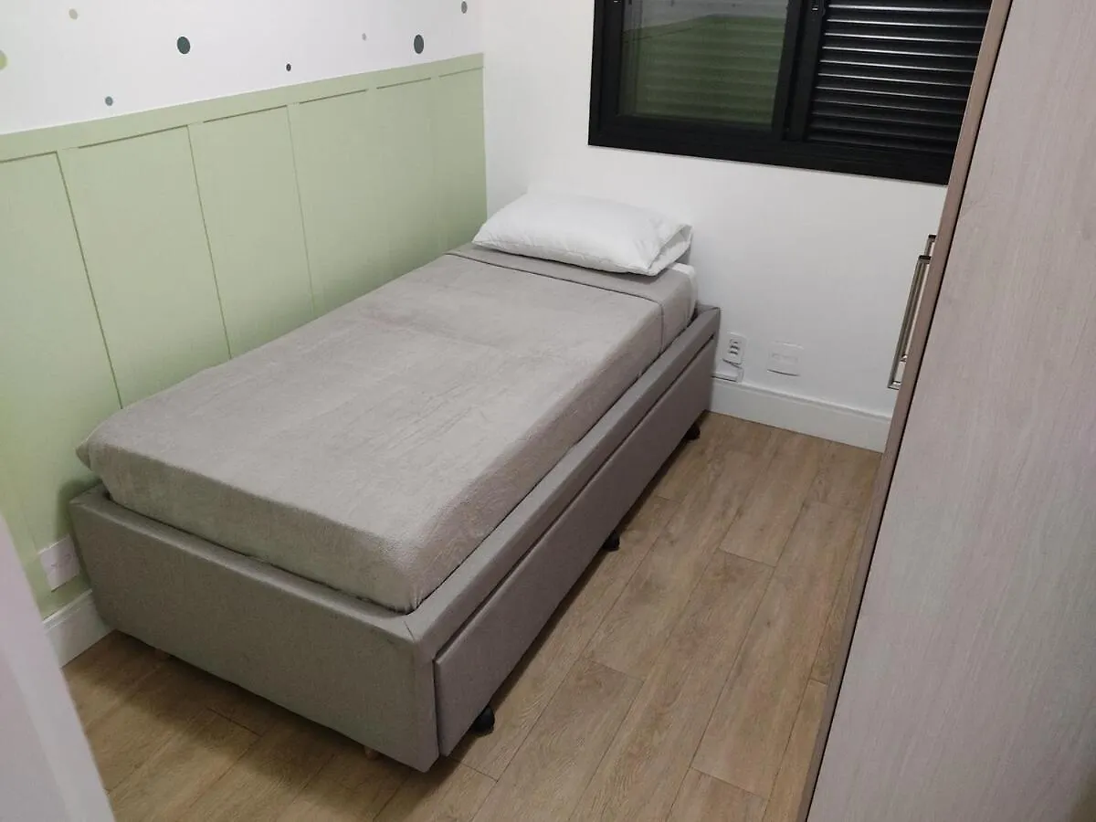 Apartamento Resort No Bras Sao Paulo Apartment