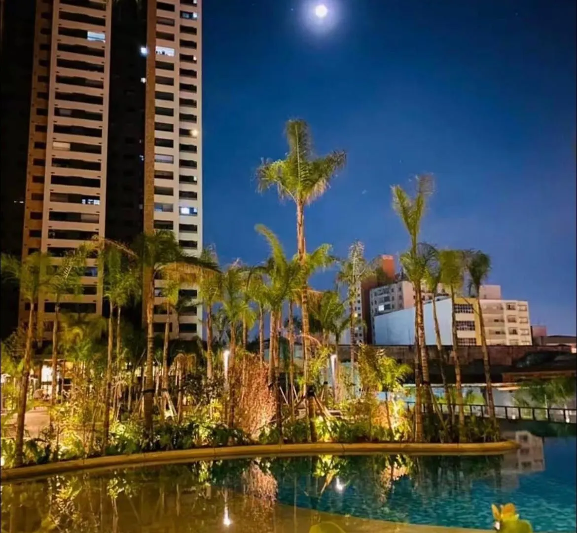 Apartamento Resort No Bras Sao Paulo