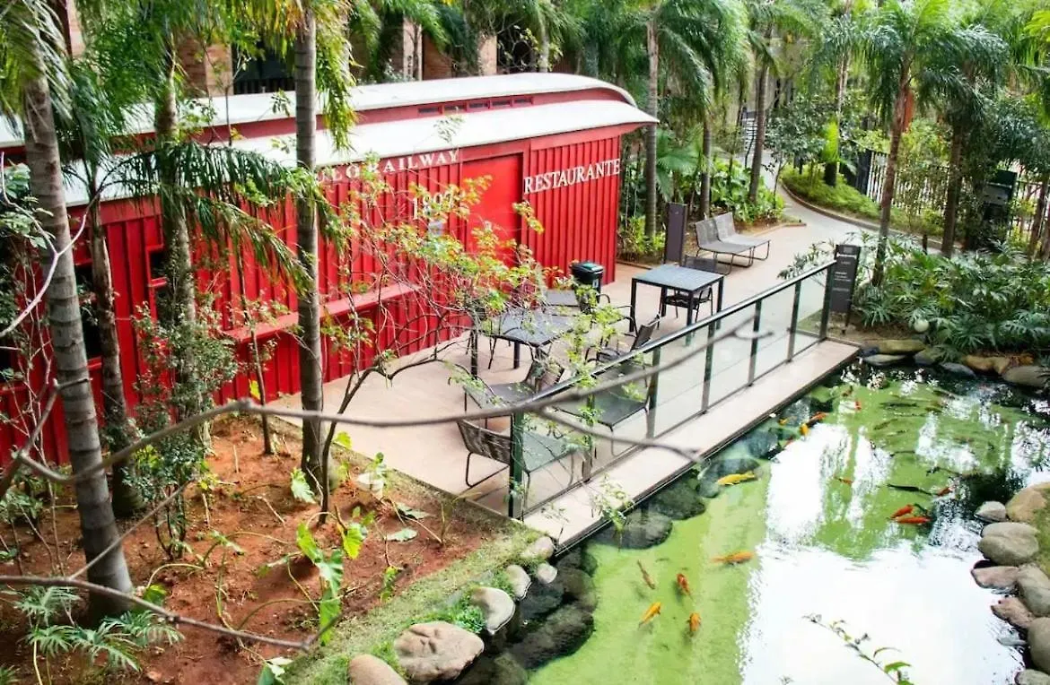 Apartment Apartamento Resort No Bras Sao Paulo