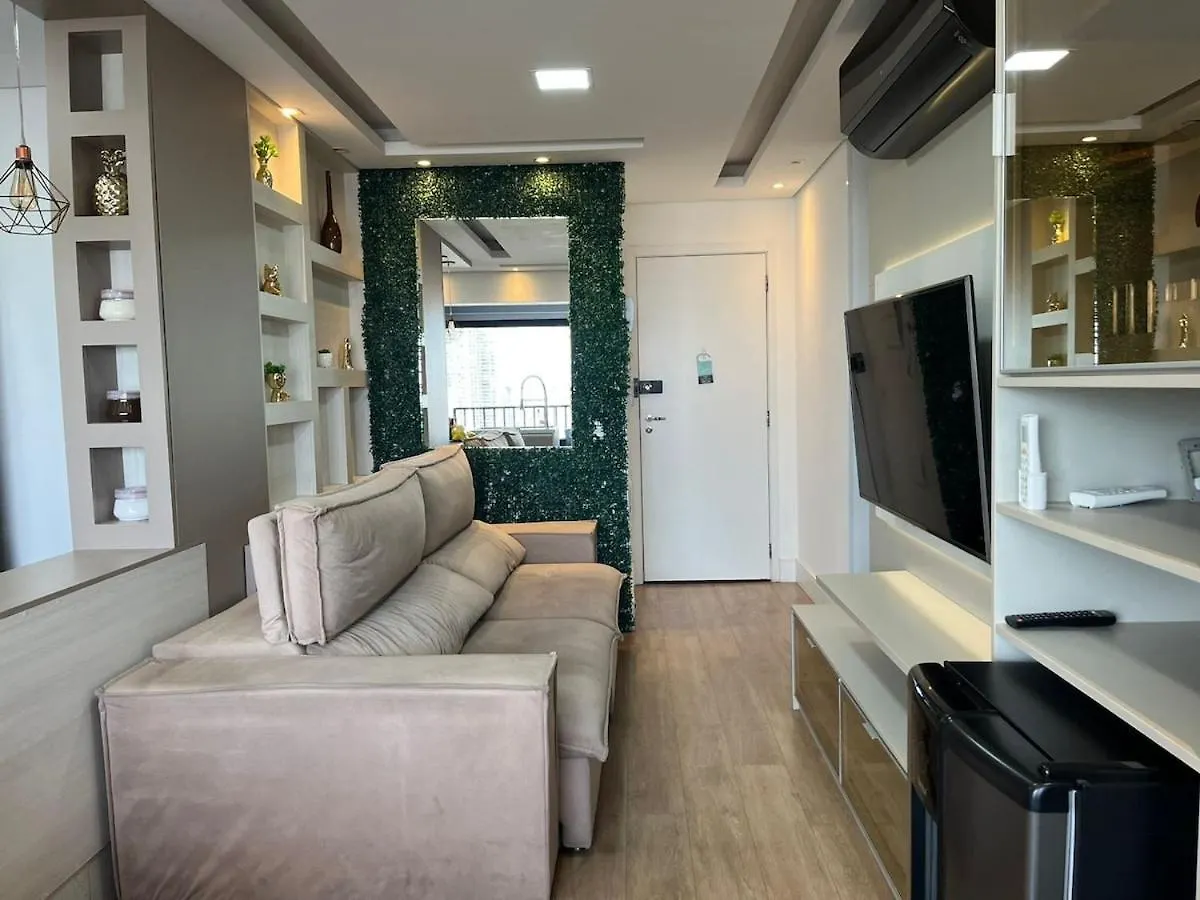 Apartamento Resort No Bras Sao Paulo Brazil